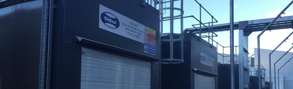 Bulk Storage & Distribution System Integration