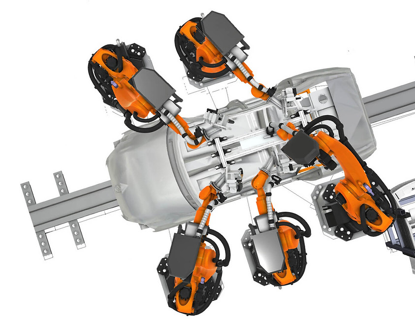 Components For Render Visual Components | PR Automation Ltd